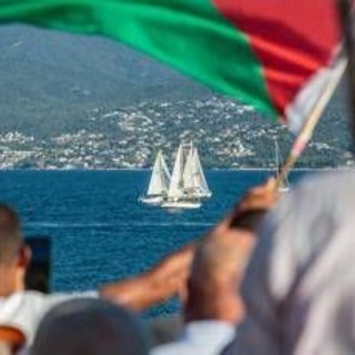 Appello di Mattarella alla Flotilla: &quot;Non rischiate l'incolumità, consegnate aiuti al Patriarcato di Gerusalemme&quot;