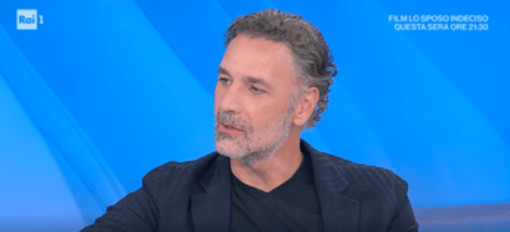 Raoul Bova ricorda la mamma Rosa, l'insegnamento: "Mi disse di sentirmi libero" Raoul Bova ricorda la mamma Rosa, l'insegnamento: "Mi disse di sentirmi libero"
