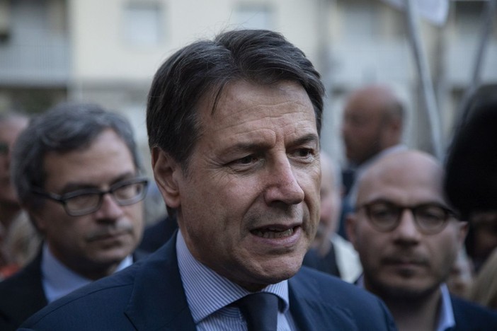 Conte “Primarie non vanno fatte a ridosso della campagna elettorale” Conte “Primarie non vanno fatte a ridosso della campagna elettorale”