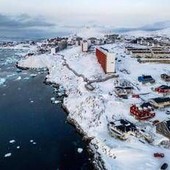 Groenlandia, Danimarca: "Rafforzeremo nostra presenza militare". Oggi vertice alla Casa Bianca con Vance Groenlandia, Danimarca: "Rafforzeremo nostra presenza militare". Oggi vertice alla Casa Bianca con Vance