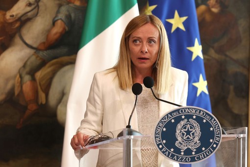 Meloni “Schengen si preserva solo difendendo i confini esterni dell’Ue”