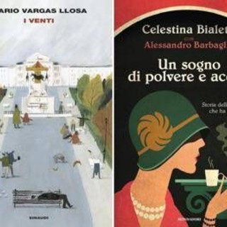 Dall'ultimo Vargas Llosa all'invenzione della Moka, le novità in libreria