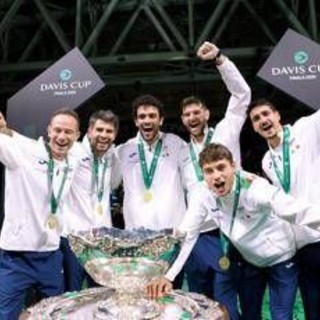 Coppa Davis, sorteggiata la Final 8: l'Italia affronta la Corea del Sud