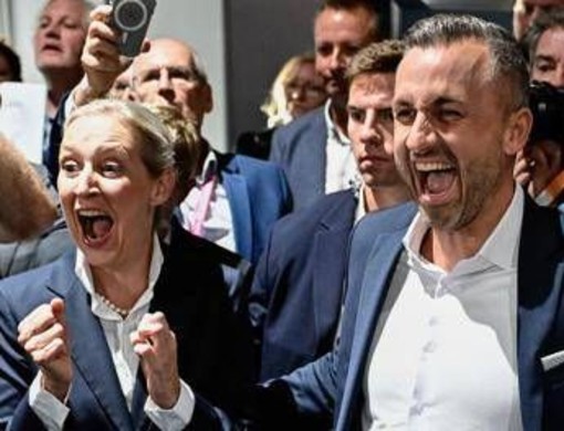 Germania, valanga AfD nelle elezioni in Sassonia-Anhalt: "Abbiamo fatto la storia" Germania, valanga AfD nelle elezioni in Sassonia-Anhalt: "Abbiamo fatto la storia"