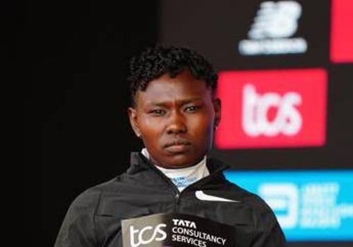 Ruth Chepngetich squalificata per 3 anni per doping, è la detentrice del record mondiale di maratona Ruth Chepngetich squalificata per 3 anni per doping, è la detentrice del record mondiale di maratona
