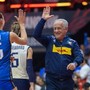 Europei, l'Italvolley travolge 3-0 il Montenegro e resta a punteggio pieno nella Pool D