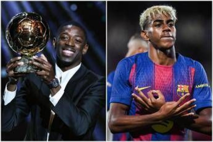 Dembelé vince Pallone d'Oro, padre Yamal accusa: &quot;Più grande danno morale di sempre&quot;