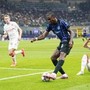 Inter, contro lo Slavia si ferma Thuram: cos'è successo in Champions