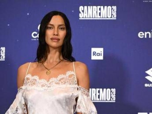 Sanremo 2026, chi è Irina Shayk: la top model russa co-conduttrice terza serata Sanremo 2026, chi è Irina Shayk: la top model russa co-conduttrice terza serata