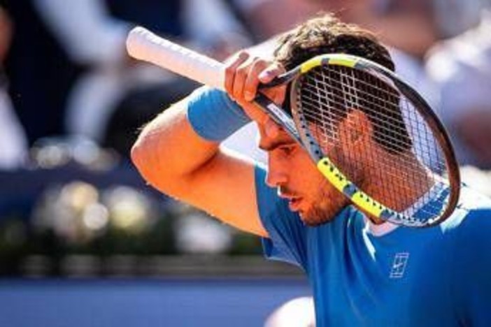 Alcaraz e l'infortunio: "Guardo miei rivali giocare, ma io non posso..." Alcaraz e l'infortunio: "Guardo miei rivali giocare, ma io non posso..."