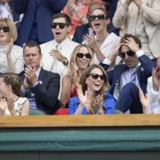 Lo stupore di George, le urla di William e i sorrisi di Kate: la finale di Wimbledon dei reali
