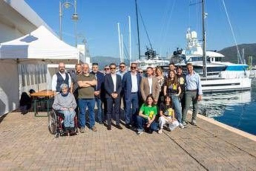Sacchi celebra 15 anni in Liguria con il primo Beer Fest di Genova Sacchi celebra 15 anni in Liguria con il primo Beer Fest di Genova