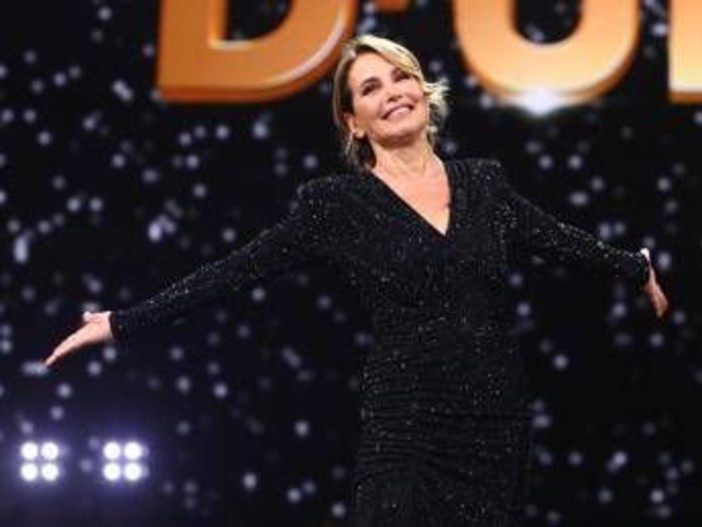 Barbara D'Urso torna in tv dopo due anni: &quot;Ballando è una rinascita&quot;