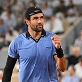 Roland Garros, oggi Berrettini-Comesana: orario, precedenti e dove vederla Roland Garros, oggi Berrettini-Comesana: orario, precedenti e dove vederla