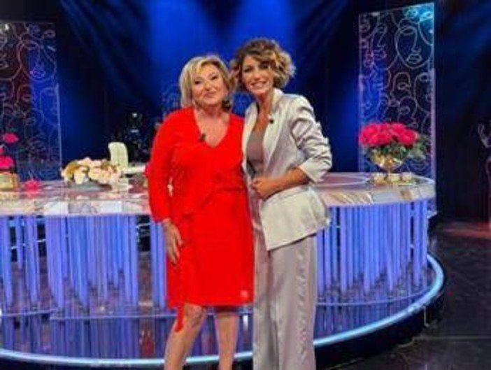 Samanta Togni, il divorzio da Mario Russo: &quot;Mi ero annullata come donna&quot;