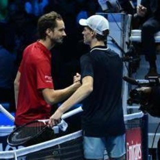 La 'resa' di Medvedev: "Sinner e Alcaraz i più forti, quasi impossibile arrivare al numero 2"