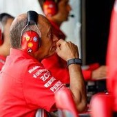 Vasseur: "Ci aspettavamo di più, il nostro obiettivo è vincere"