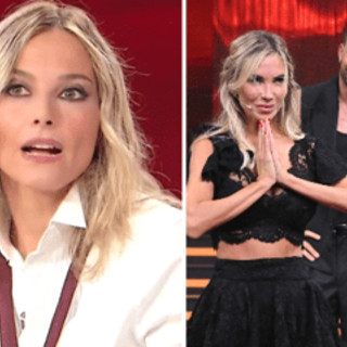 Ballando, Francesca Fialdini 'punge' Noemi Bocchi: "Dovrebbe smetterla di parlare di Totti" Ballando, Francesca Fialdini 'punge' Noemi Bocchi: "Dovrebbe smetterla di parlare di Totti"
