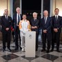 La fiamma olimpica di Milano-Cortina è arrivata in Italia La fiamma olimpica di Milano-Cortina è arrivata in Italia
