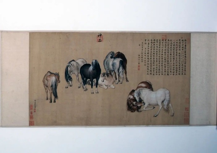 In Cina un’opera di un pittore milanese del XVIII secolo, “simbolo di dialogo” In Cina un’opera di un pittore milanese del XVIII secolo, “simbolo di dialogo”