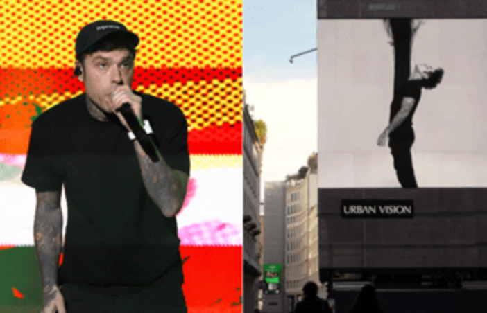 Fedez, nuova musica? Il video misterioso tra le vie di Milano e spoiler sui social Fedez, nuova musica? Il video misterioso tra le vie di Milano e spoiler sui social