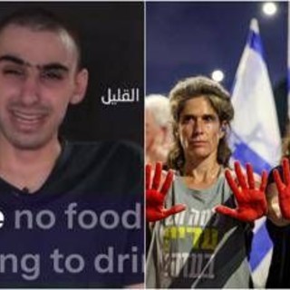 Israele, Hamas: &quot;Sì a visita Croce rossa a ostaggi solo se si aprono corridoi umanitari a Gaza&quot;