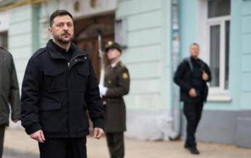 Ucraina, vertice dei Volenterosi a Parigi: leader al lavoro su sicurezza e cessate il fuoco Ucraina, vertice dei Volenterosi a Parigi: leader al lavoro su sicurezza e cessate il fuoco