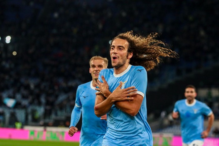 Lazio batte Lecce 2-0, decidono Guendouzi e Noslin Lazio batte Lecce 2-0, decidono Guendouzi e Noslin