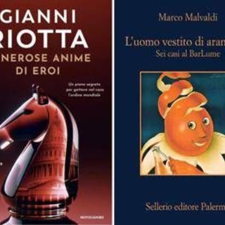 Da Riotta a Malvaldi, le novità in libreria