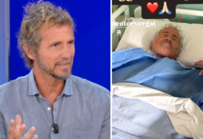 Adriano Pappalardo dopo il ricovero, Laerte: "Aveva un problema al cuore, ora sta bene" Adriano Pappalardo dopo il ricovero, Laerte: "Aveva un problema al cuore, ora sta bene"