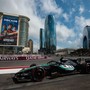 Russell in pole davanti a Leclerc a Baku, Antonelli out in qualifica Russell in pole davanti a Leclerc a Baku, Antonelli out in qualifica