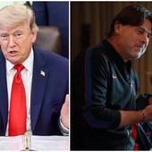 Mondiali, Trump chiama gli Stati Uniti e carica: "Arriveremo in fondo"
