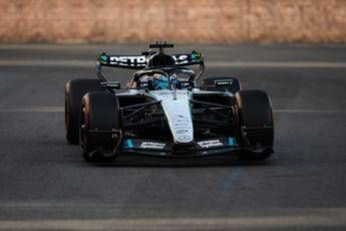 Formula 1, oggi si corre il Gp di Baku - Diretta Formula 1, oggi si corre il Gp di Baku - Diretta