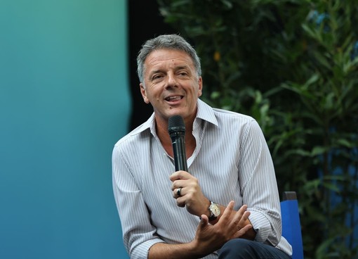 Renzi “Salis nome forte, tra Schlein e Conte solo una guerra di posizione” Renzi “Salis nome forte, tra Schlein e Conte solo una guerra di posizione”