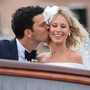 Pellegrini e Giunta, quarto anniversario di matrimonio: "Quante vite abbiamo vissuto?"