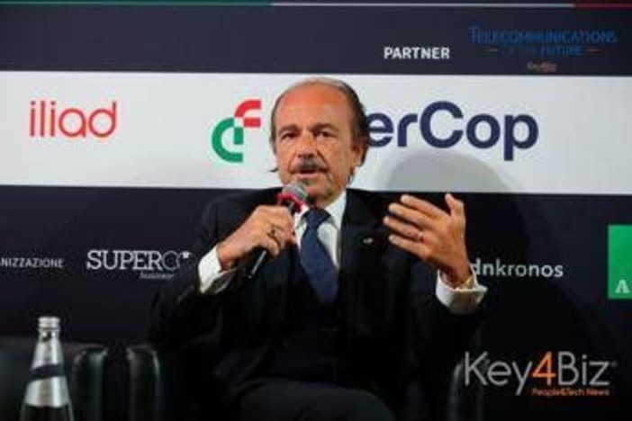 Butti: "Reti strategiche per Difesa ed economia, serve nuovo modello per gli operatori"