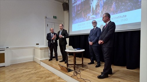 “Palermo rifiorisce con Santa Rosalia”, la mostra arriva a Londra