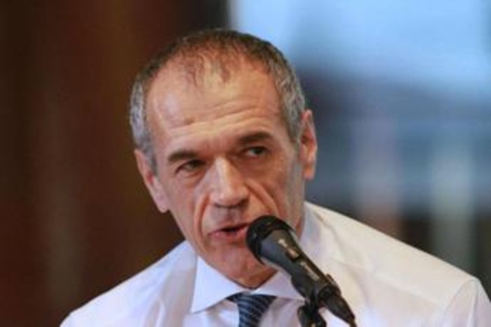 Milano, Cottarelli: "Io candidato sindaco? No comment" Milano, Cottarelli: "Io candidato sindaco? No comment"