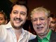 Salvini e l'addio a Umberto Bossi: "Mi hai cambiato la vita, ti saluto con gratitudine" Salvini e l'addio a Umberto Bossi: "Mi hai cambiato la vita, ti saluto con gratitudine"