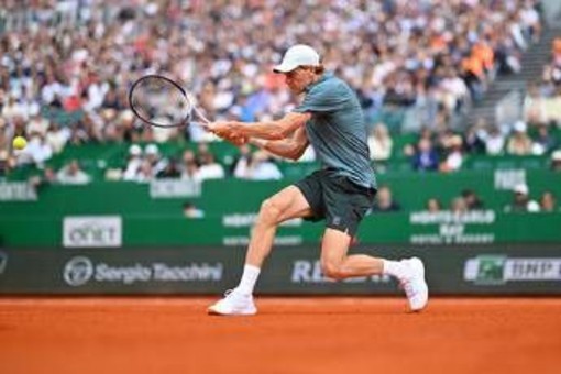 Sinner, la domanda su inno italiano lo 'imbarazza' a Montecarlo: "Si canta, no?" Sinner, la domanda su inno italiano lo 'imbarazza' a Montecarlo: "Si canta, no?"