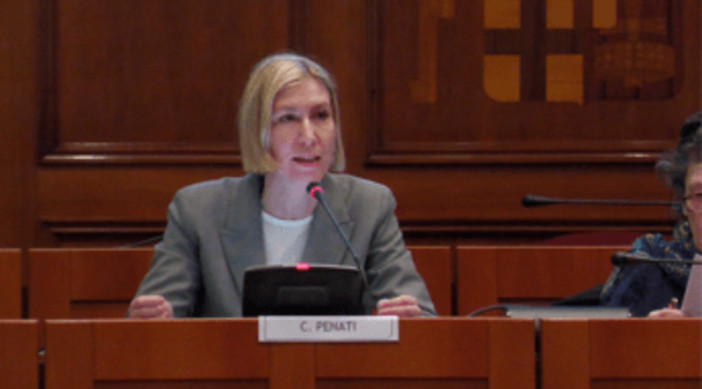 Penati (ordine ingegneri): "Parità di genere fra 123 anni" Penati (ordine ingegneri): "Parità di genere fra 123 anni"