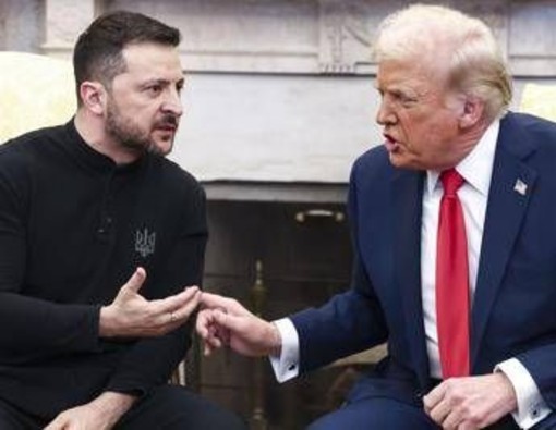 Zelensky oggi da Trump in Usa, Casa Bianca: &quot;Giacca e cravatta stavolta?&quot;