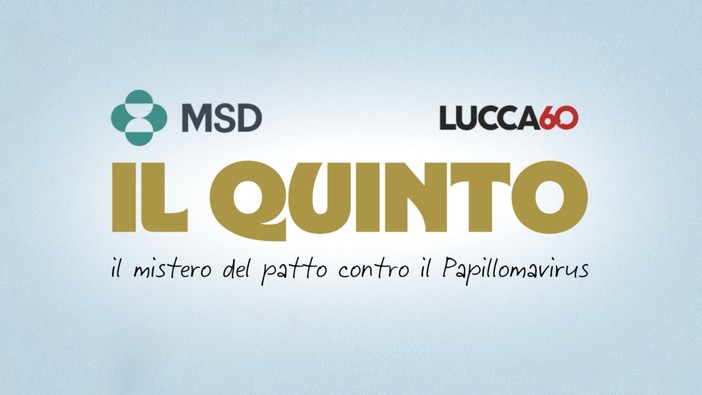 Lucca Comics e MSD firmano “Il Quinto”, un fumetto per la prevenzione dell’HPV