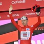 Alla Vuelta Pogacar vince anche la sesta tappa ed è sempre più leader Alla Vuelta Pogacar vince anche la sesta tappa ed è sempre più leader