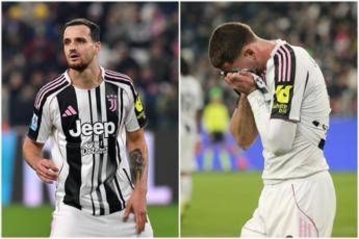 Juventus, emergenza in difesa ed enigma Vlahovic : tutti gli infortunati di Spalletti Juventus, emergenza in difesa ed enigma Vlahovic : tutti gli infortunati di Spalletti