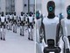 Il primo esercito di robot, l'annuncio dalla Cina Il primo esercito di robot, l'annuncio dalla Cina