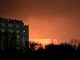 Ucraina, massiccio attacco missilistico su Kiev Ucraina, massiccio attacco missilistico su Kiev