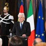 Mattarella: "Scomparsa Petrini lascia grande vuoto, ha generato nuova consapevolezza in cultura cibo"