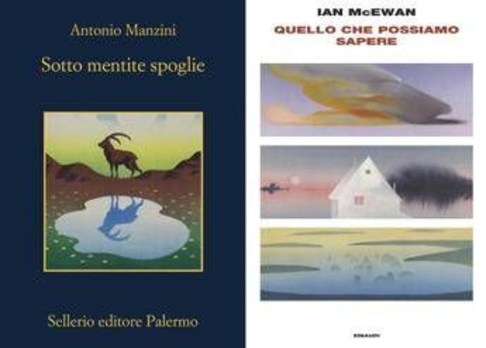 Da Manzini a McEwan, le novità in libreria Da Manzini a McEwan, le novità in libreria