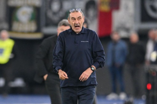 La Lazio sogna la Coppa Italia, Sarri “Crederci fino alla follia” La Lazio sogna la Coppa Italia, Sarri “Crederci fino alla follia”